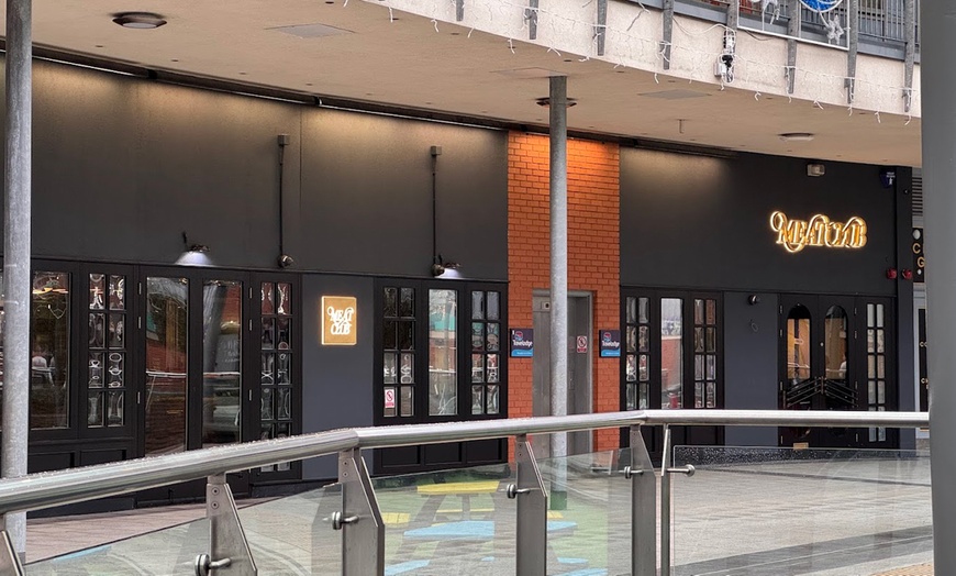 Image 7: Up to 31% Off on Afternoon Tea at Meat Club