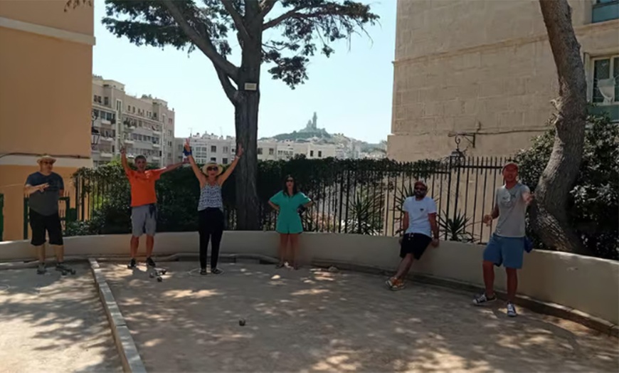 Image 5: Découverte ludique du Panier à Marseille : culture, jeux & dégustation