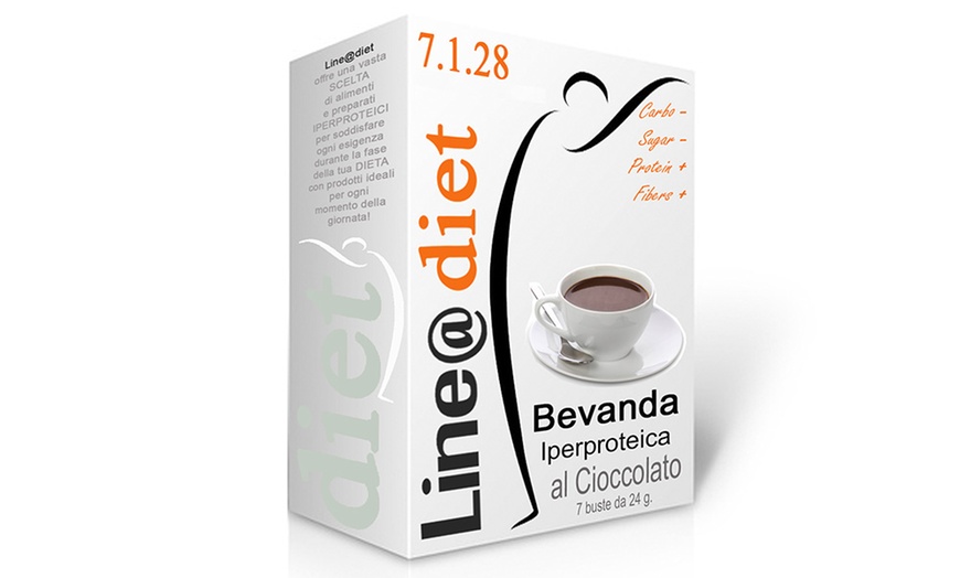 Image 5: Line@diet Protein Drinks (bis zu 117,77€/1kg)