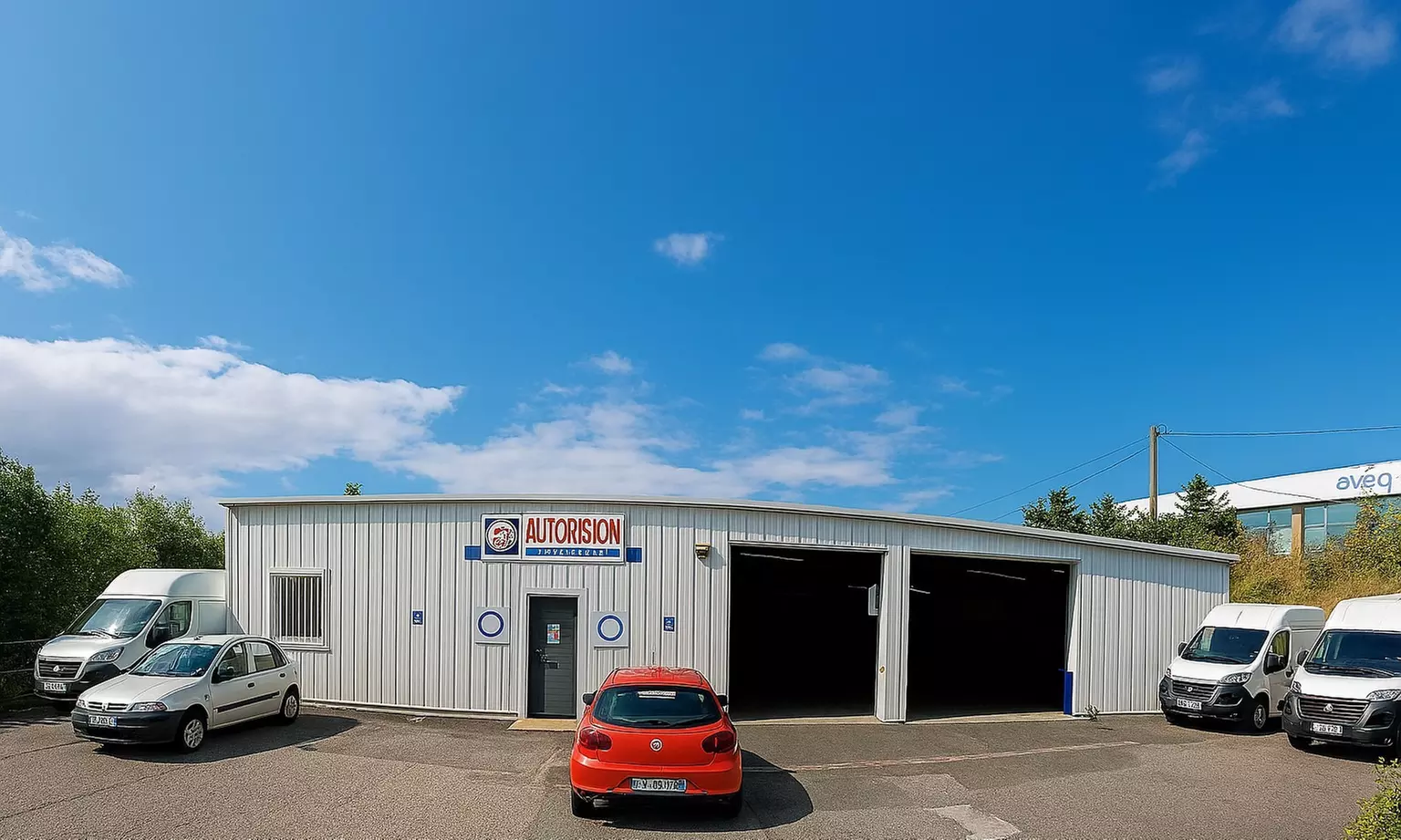 Contrôle technique pour voiture ou 2 roues, 3 roues, quadricycles