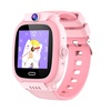 Image 4: 4G Kids' GPS Tracker Smart Watch Available in Pink, Black, or Blue