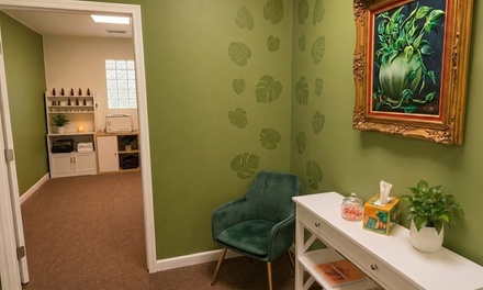 One Deep Tissue Massage (60-Min) - Healing Help Massage