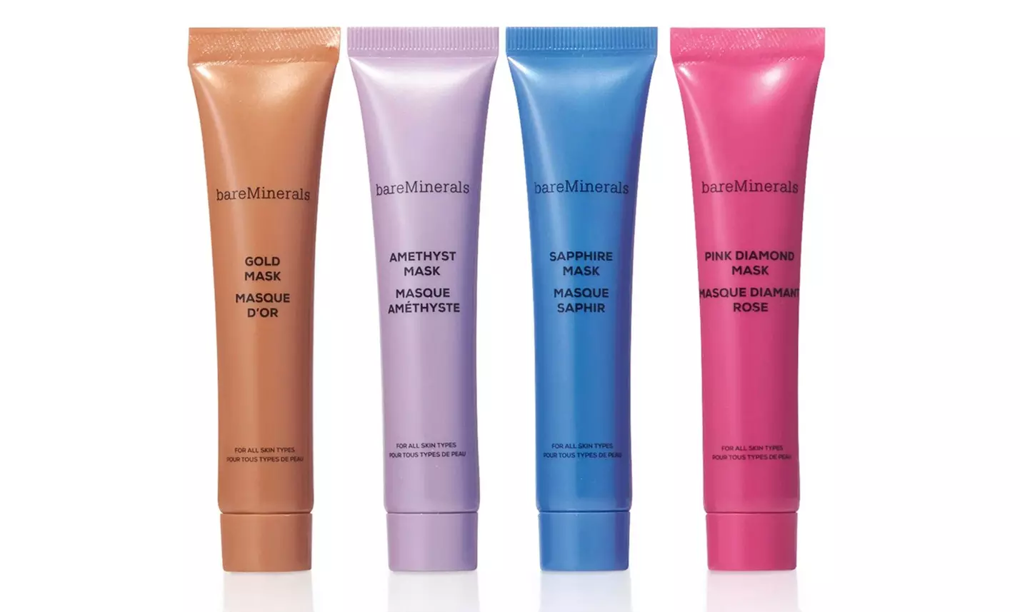 BareMinerals Little Gems Mini Mask Set