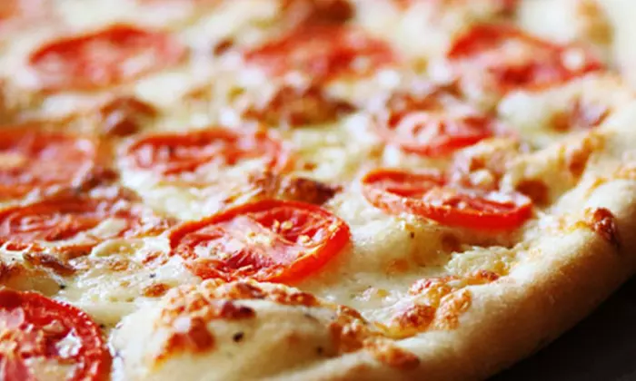 Satisfy Cravings with Two Small or Large Specialty Pizzas!