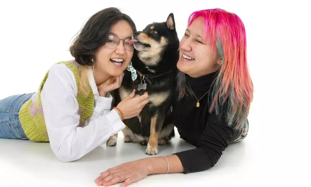 Professional Pet Photoshoot & Fine Art Print to Cherish Your Bond