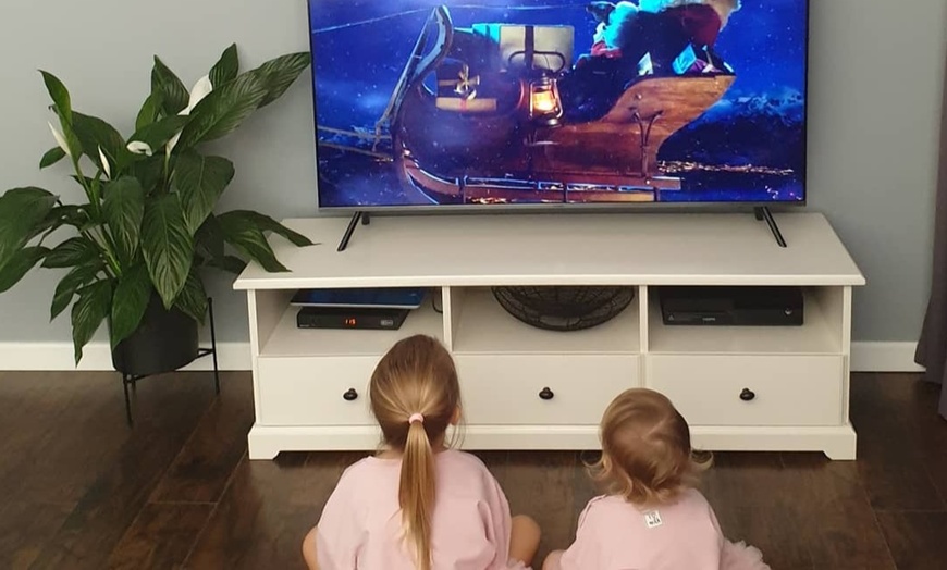 Image 10: Personalised Santa Claus Video for Unforgettable Family Joy