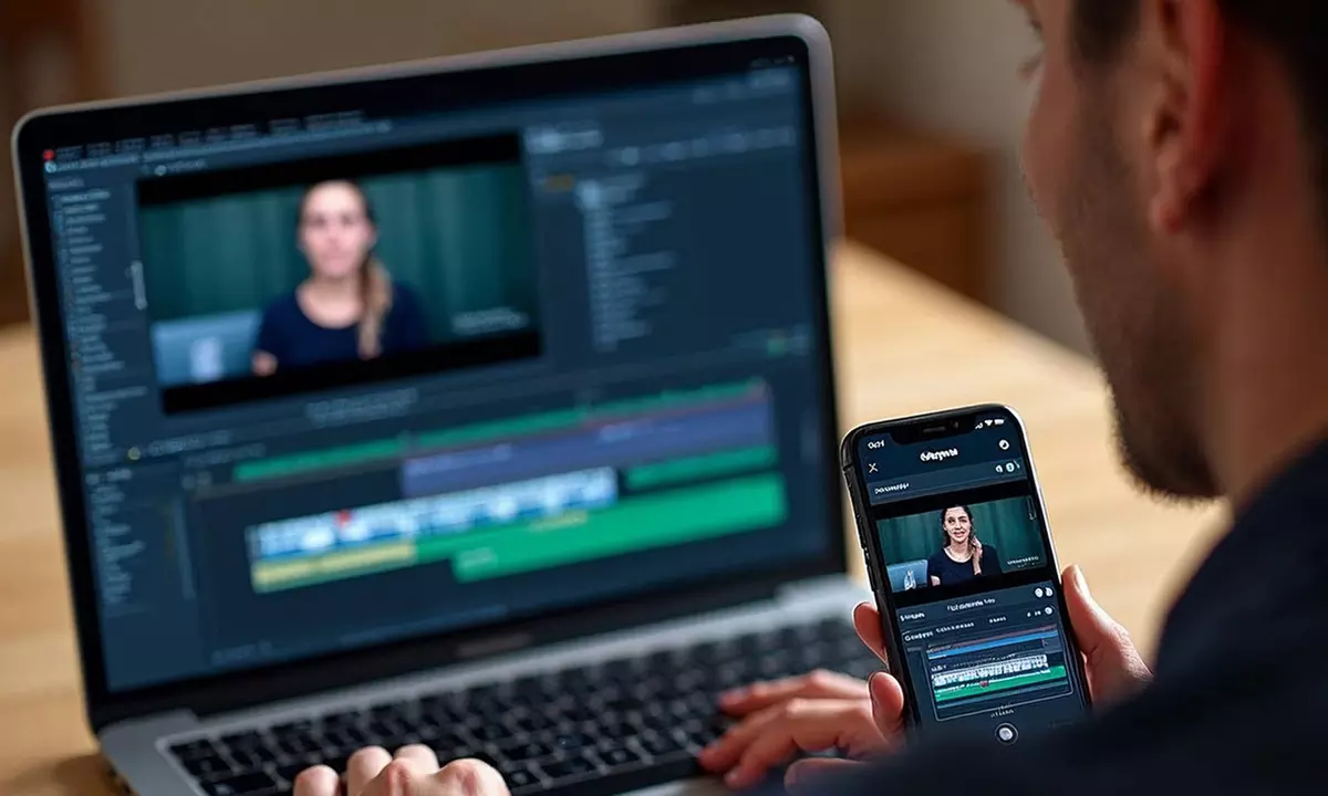 Formation en ligne "Maitrisez Capcut de A à Z" sur DansLaBox.com