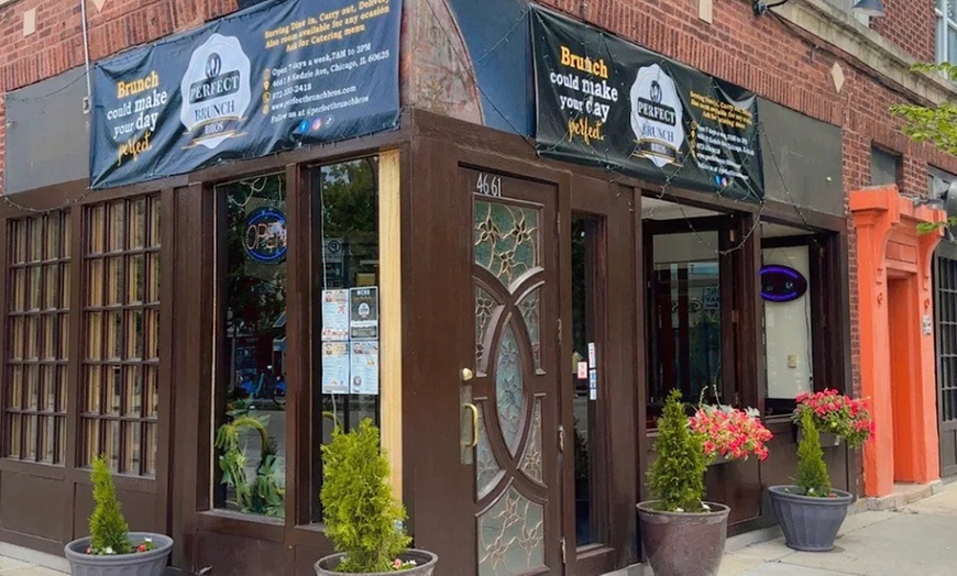 Image 6: Explore Diverse Options With the $30 or $60 Brunch General Spend
