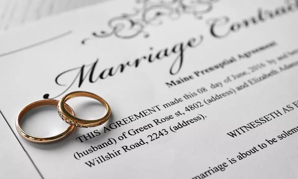 Become a Certified Wedding Officiant with Comprehensive Training