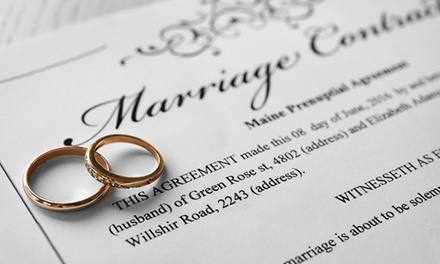 Wedding Officiant Master Certification Course - Expert Skills Courses