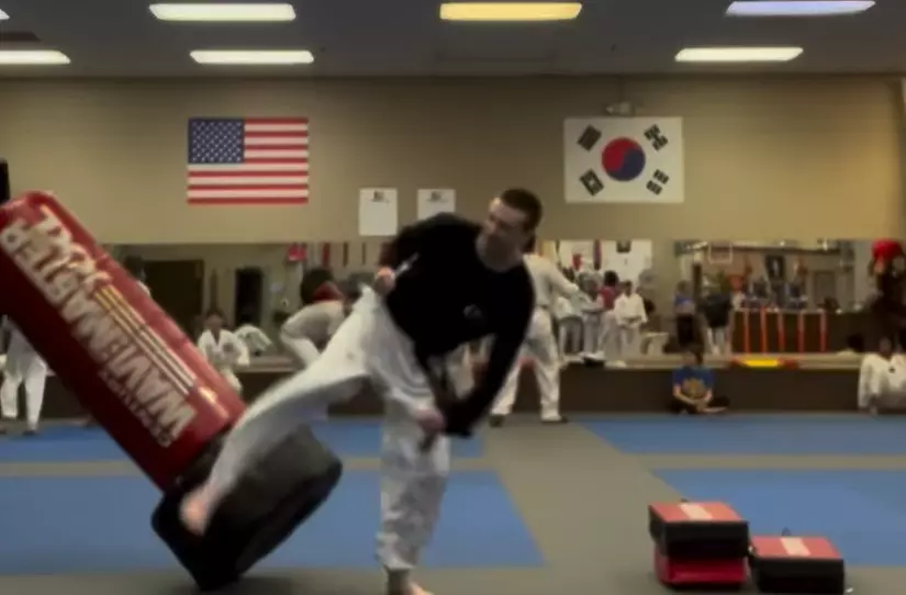 Unleash Your Power: Martial Arts Training for All Ages