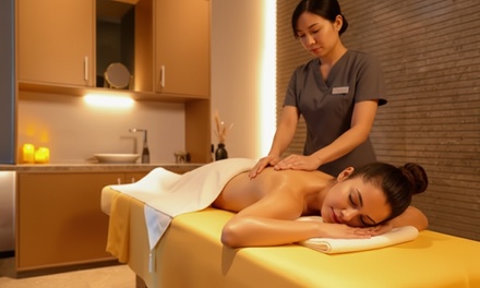 60-Minute Spa Treatment for One Person - Wellbeings Spa in 5* hotel