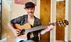 1, 3, 5, or 7 Sessions of 60-Minute Guitar Lessons at Creative Spark Guitar Instruction (Up to 46% Off)