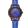 Image 7: Spider-Man Inspired Kids Water-Resistant Watch
