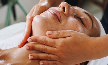 Calm Facial with Choice of One Enhancement: Includes Spa Amenities & Champagne - The Spa at the Starling