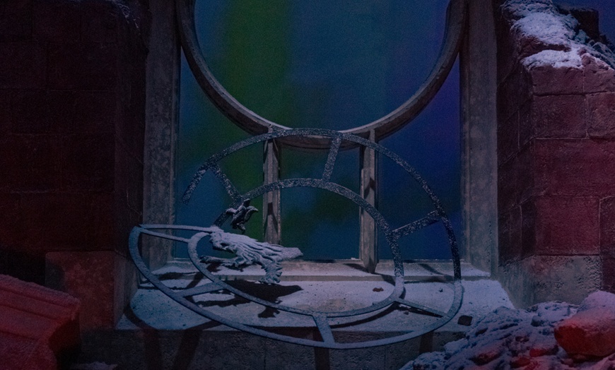 Image 11: Game of Thrones Studio Tour Experience 