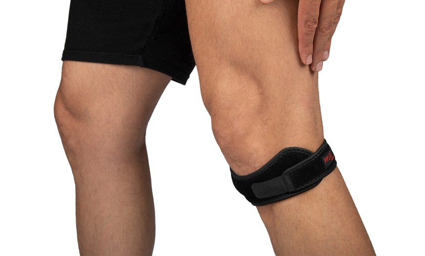 Image 2: Pro 11 Wellbeing Patella Knee Tendon Support