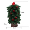 Image 4: Little Red Riding Hood Artificial Christmas Tree 