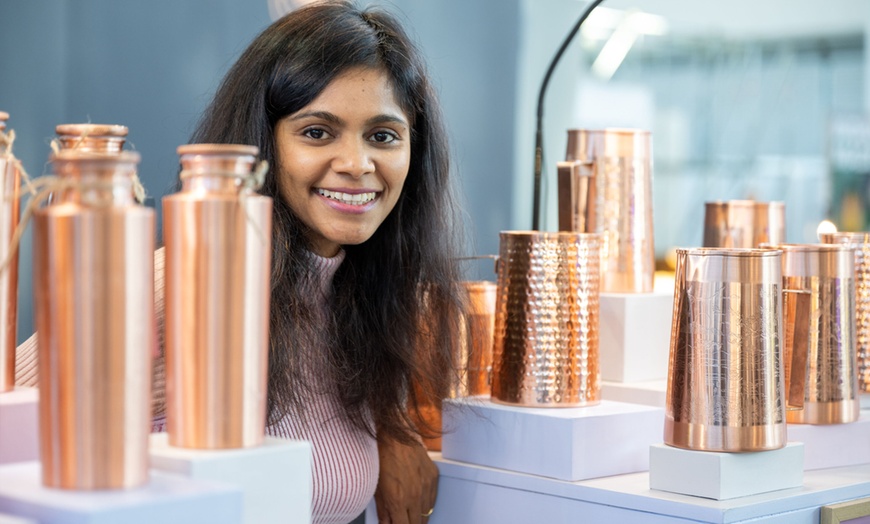 Image 12: Tages-Ticket für die Messe "Heim+Handwerk 2024" vom 12.11.-16.11.2025