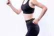 iMounTEK Adjustable Running Waist Belt with Bag - Image 4