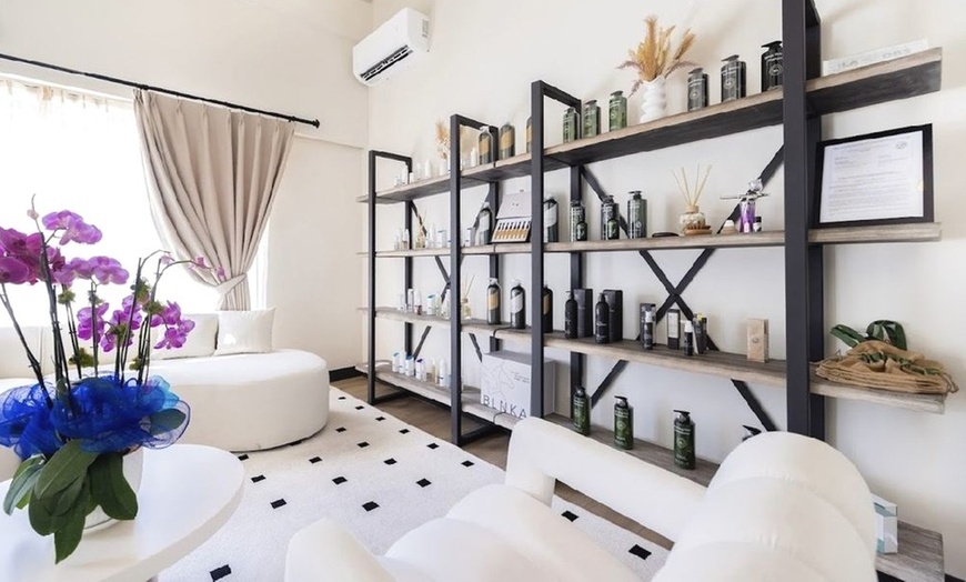 Image 18: VIP Scalp Spa w/Massage for Single or Couples