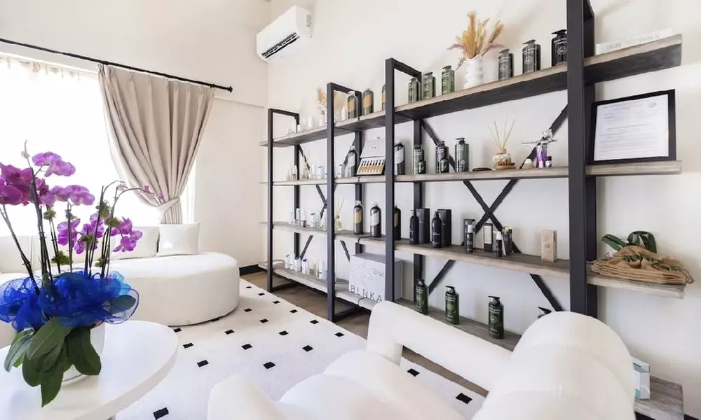 VIP Scalp Spa w/Massage for Single or Couples