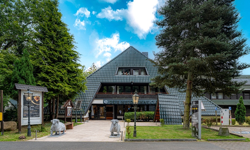 Image 5: 30 Min. Verwöhnpaket mit Hamam-Behandlung, Schwimmbad & Sauna