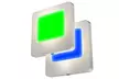 LED Concepts Plug-In LED Night Lights (2-Pack) - Second Medium