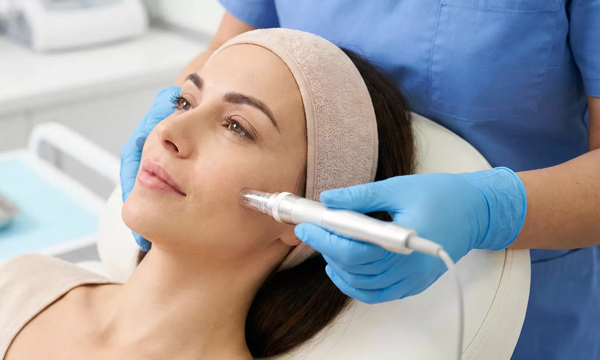 Achieve Radiance with One, Two, or Three Sessions of Mesotherapy At You by Paris (Up to 52% Off) - Primary Image