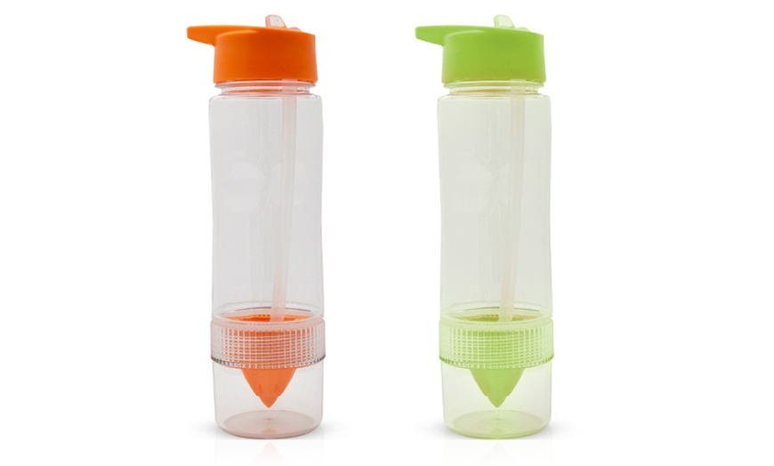 Image 2: Benross Juice Twist Water Bottle