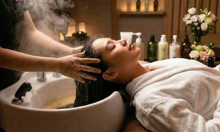 HEAD SPA RELAX WOMEN 40 MINS - Genius Hair & Spa
