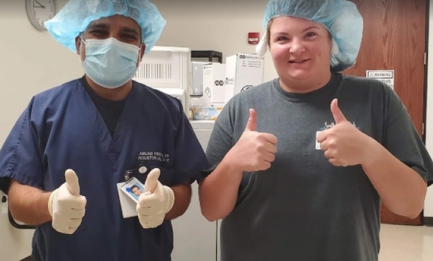 Image 2: Unlock Clearer Vision with LASIK in Houston—Save Up to $1,200