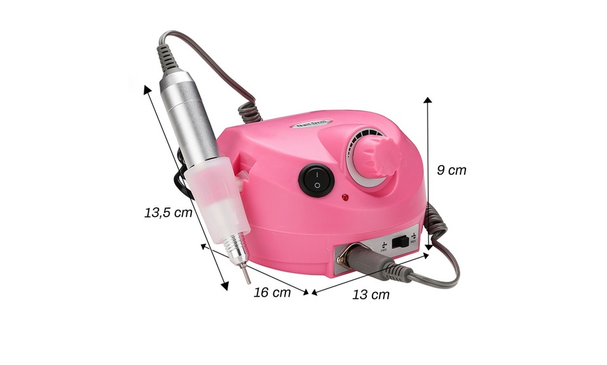 Image 6: Nagelmodellage-Fräse