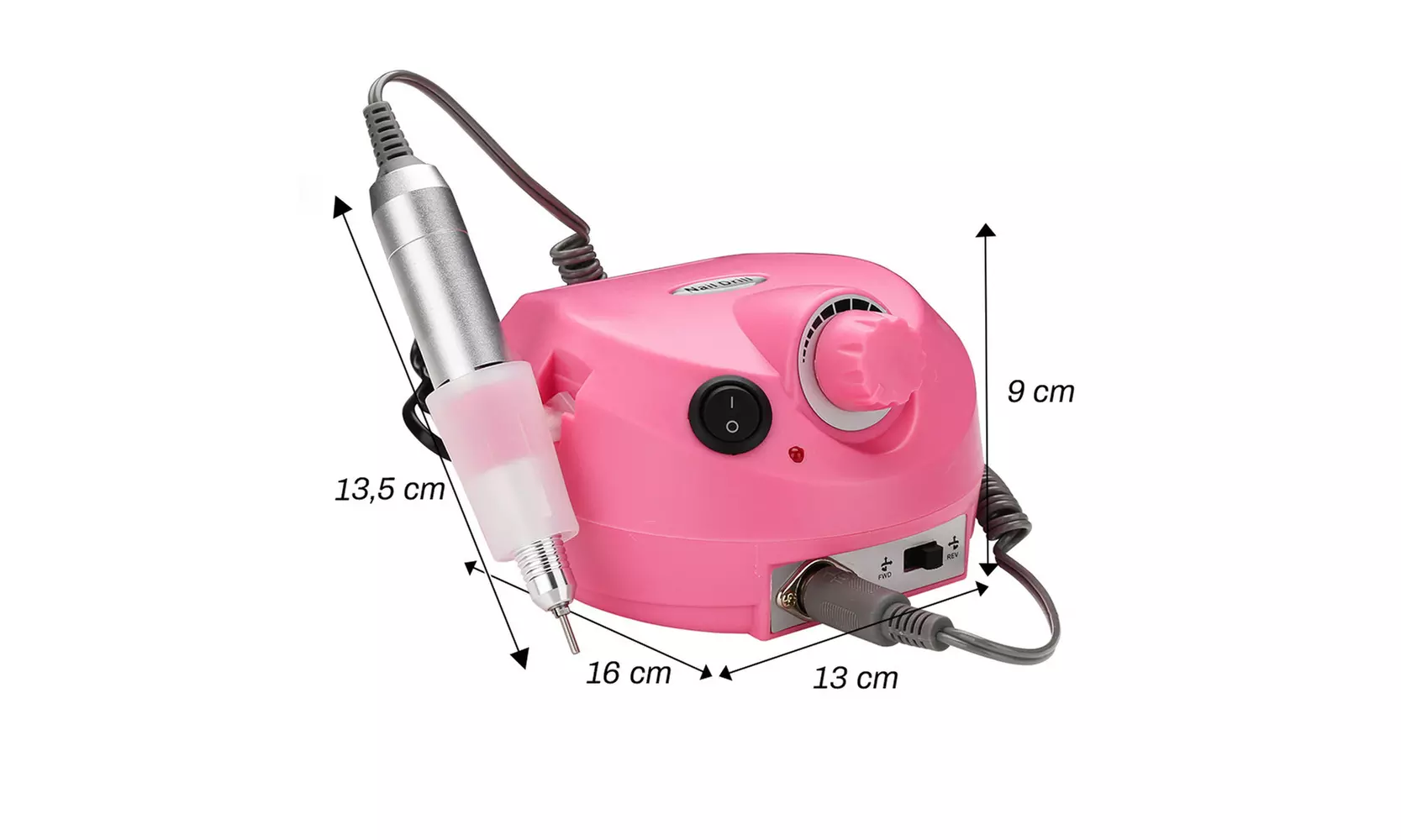 Nagelmodellage-Fräse