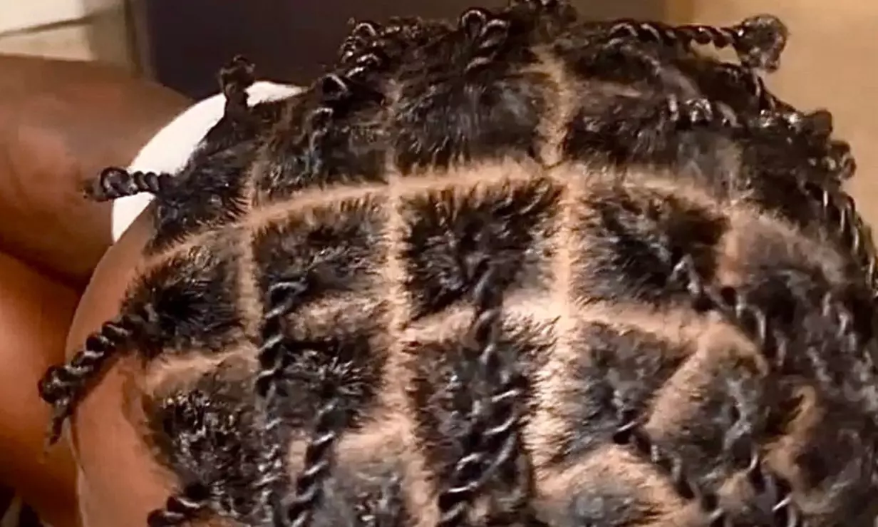 Revamp Your Style with Retwist, Shampoo, Locs, Stand Twist, & More (Up to 49% Off) at A touch of faith esthetics - Second Medium