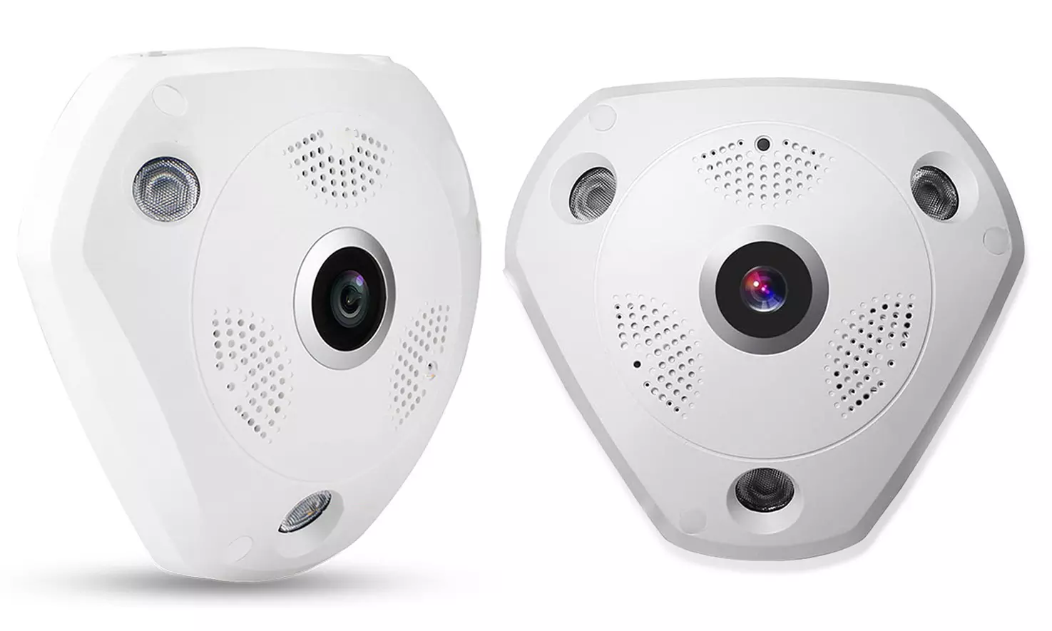 Caméra de surveillance panoramique 3D - Primary Image