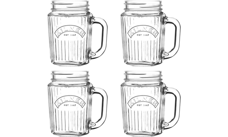 Image 2: Kilner Cocktail Dispenser