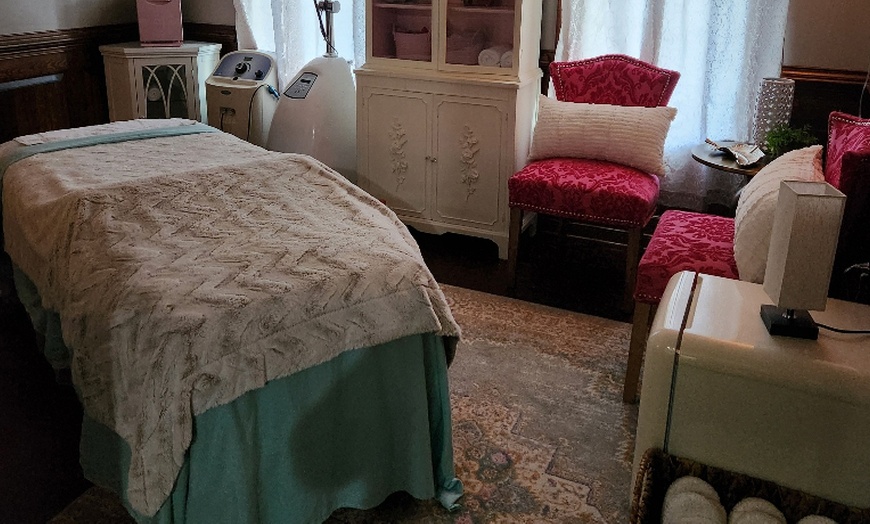 Image 4: Up to 49% Off Facials at Flora Bella Organic Spa