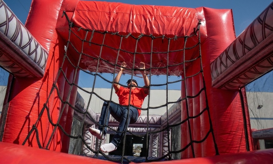 Image 7: Inflatable Party Packages for Backyard Fun in New Jersey