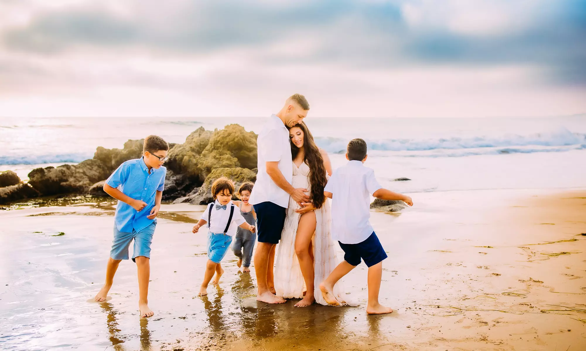 Create Lasting Memories with Full or Mini Maternity Shoot