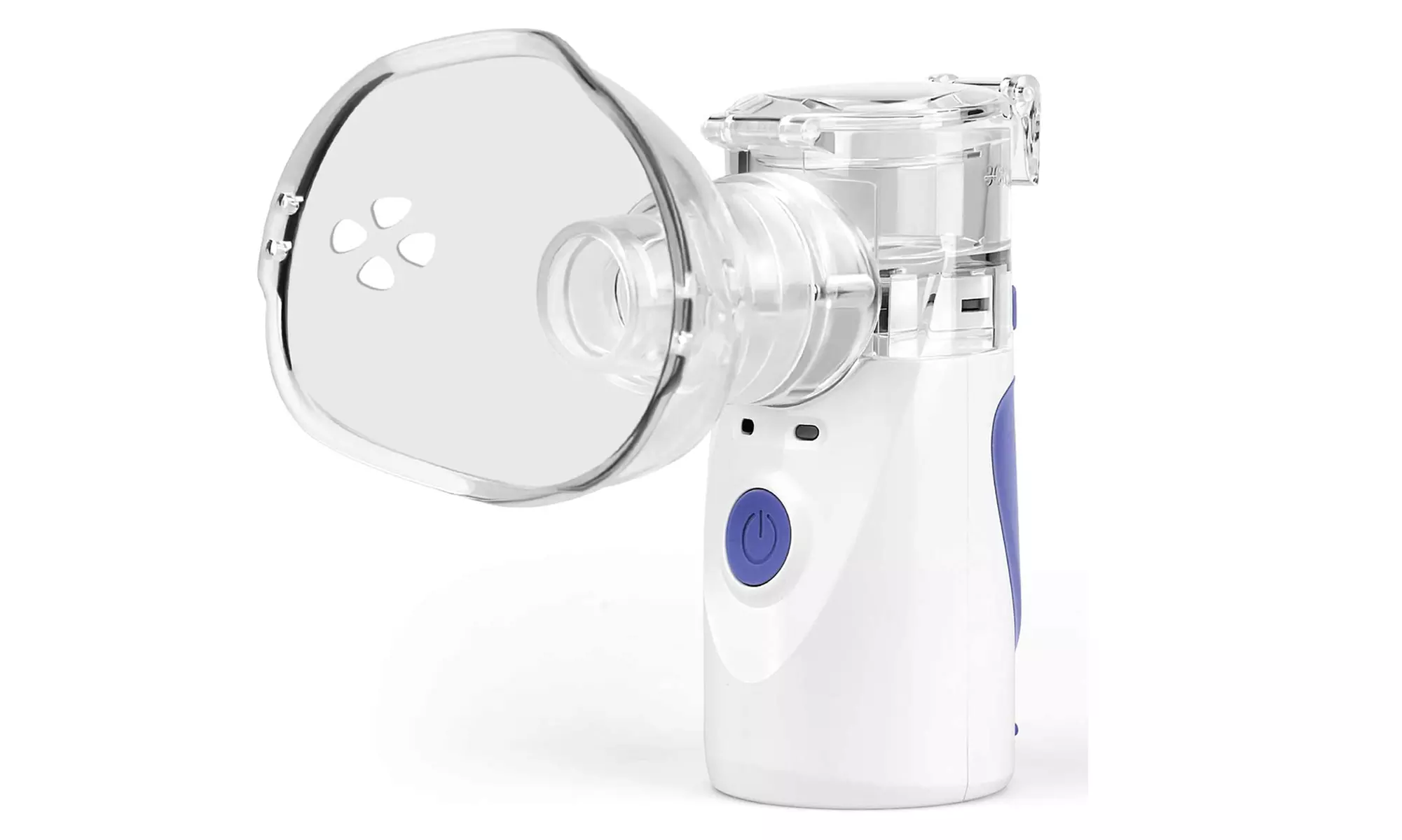 Portable Mesh Atomizer Nebulizer Ultrasonic Nebulizer Personal Inhalers Home Use