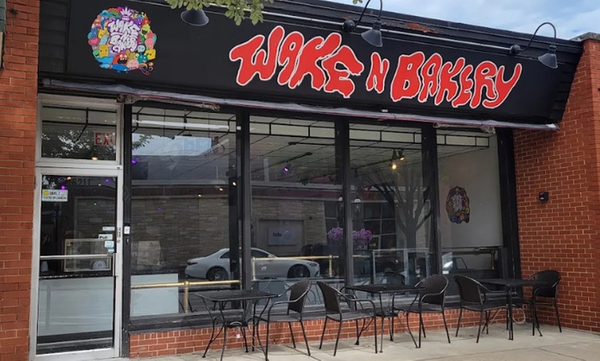 Image 8: $25 or $50 Towards Fresh-Baked Pastries, Coffee, or More
