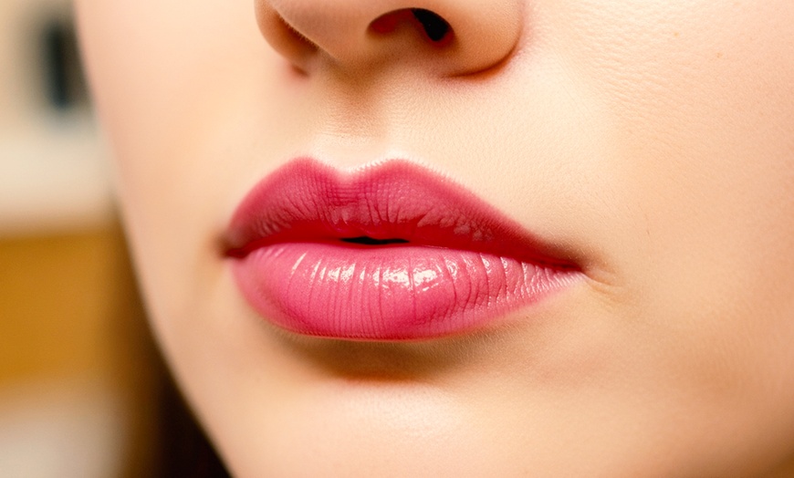 Image 5: Permanent Eyeliner or Lip Blushing or Ombre Microshading and More 