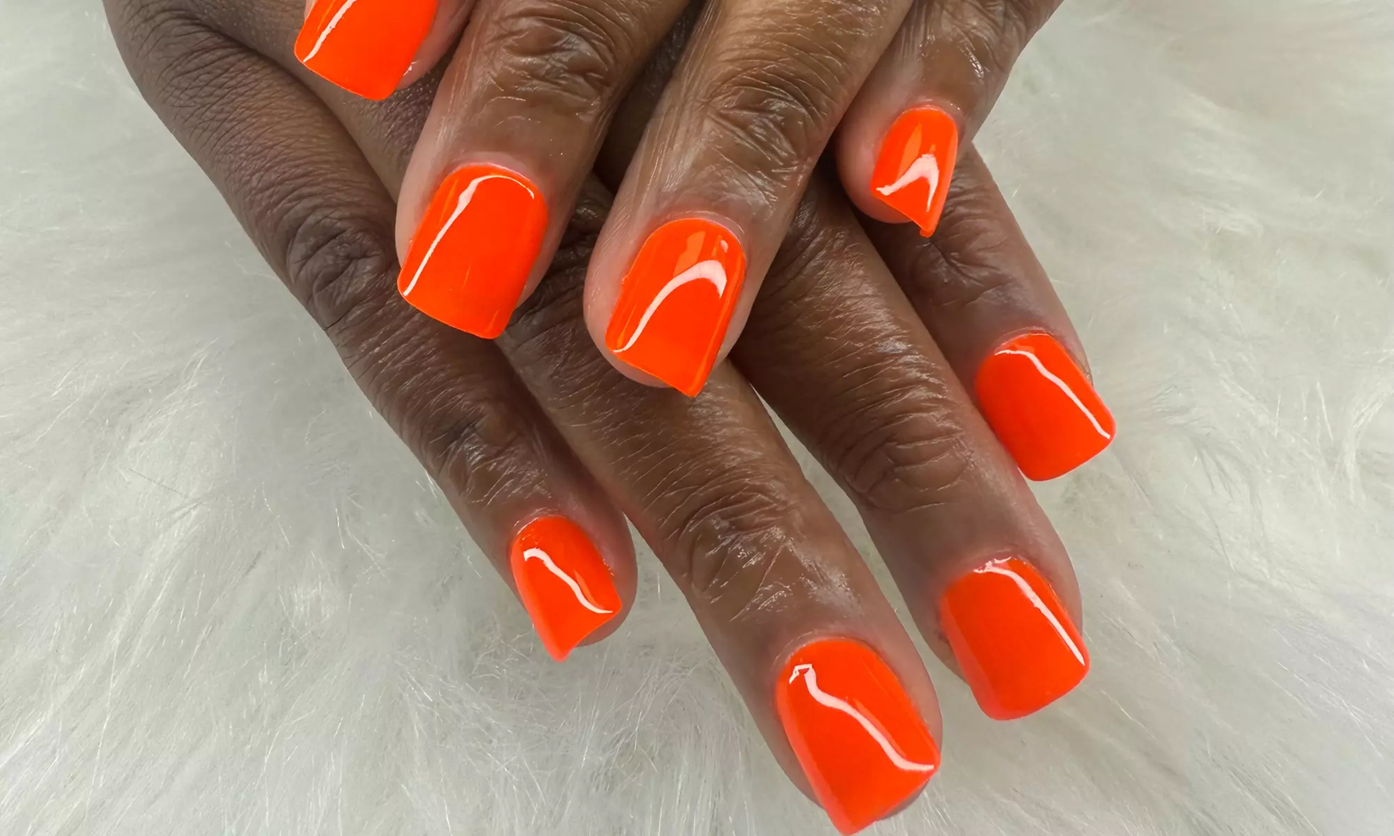 Get Glam with One Gel Manicure and/ or Pedicure