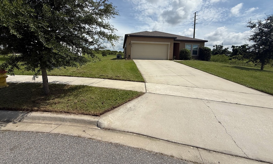 Image 2: Lawn Care: 50% Off First Month for Up to 1 Acre