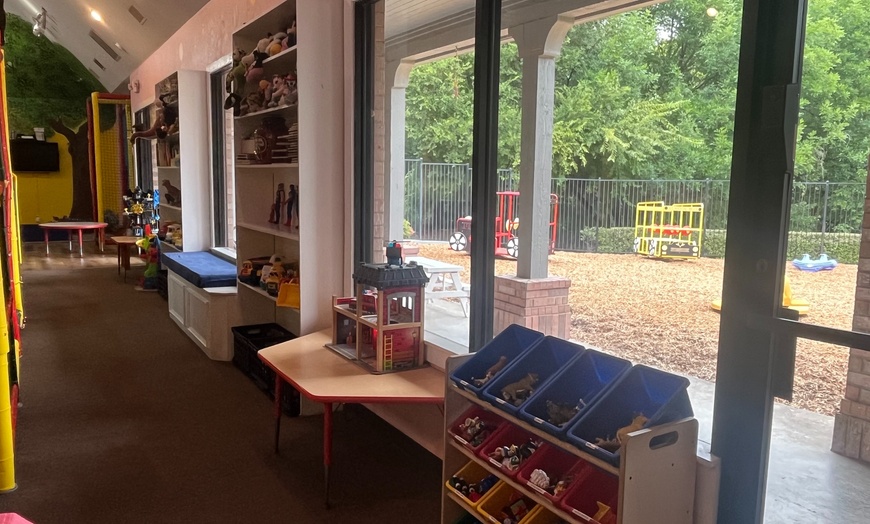 Image 10: Up to 50% Off Drop-In Childcare at Kiddin' Around Coppell