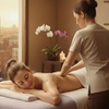 Image 1: Relax with Lymphatic, Full Body, Deep Tissue & Foot Massages 