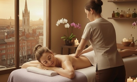 One Session: 60 Min Full Body Massage - Bally Bliss Aesthetic Clinic
