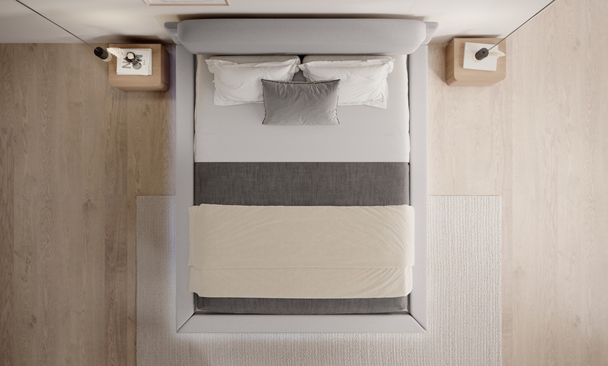 Image 3: Diana zwevend tweepersoonsbed