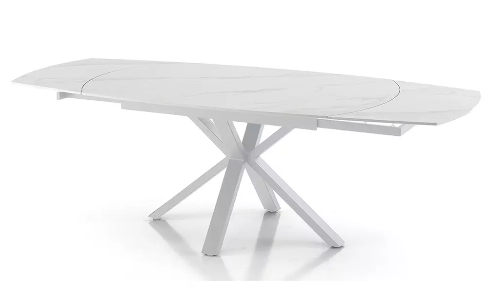 Mesa extensible de Oreste Luchetta